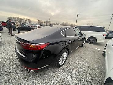 лобовое к5: Kia K7: 2018 г., 3 л, Автомат, Газ, Седан — 5