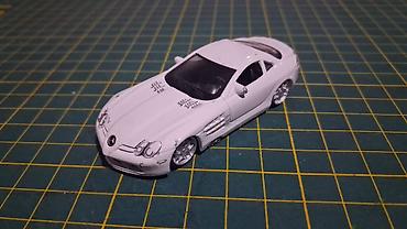 cusa 10872: Mercedes, 2020 il, 1:64, Dəmir, Ünvandan götürmə — 5