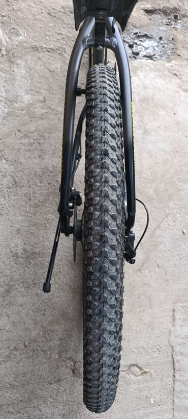 Горные велосипеды: Горный велосипед, Алюминий, Новый — 9