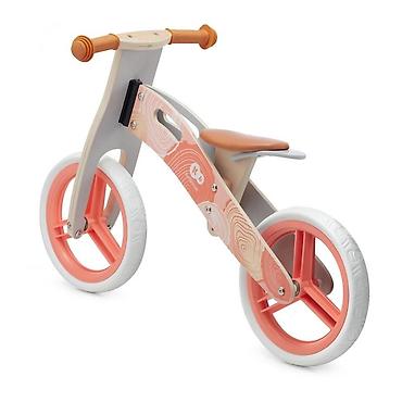 black tn: Kinderkraft Runner Nature – balans bicikl bez pedala (boja: Nature — 2