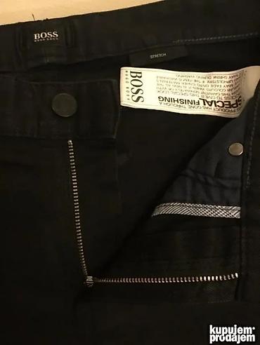 Farmerke: Original Hugo Boss farmerice 33 / Pantalone 34 STRECH 98% cotton 2% — 1