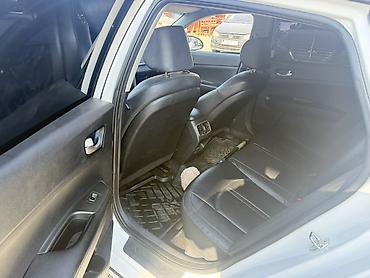 kaiyi e5: Kia K5: 2019 г., 2 л, Автомат, Газ, Седан — 7