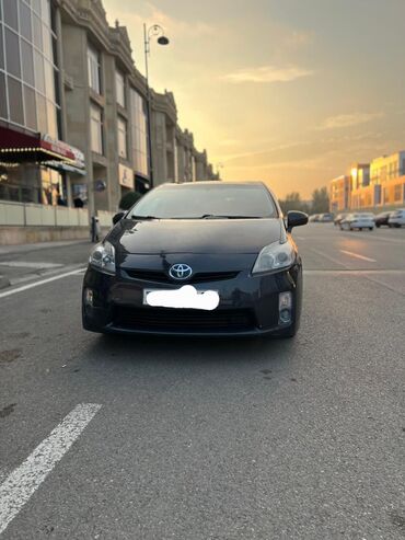 фольксваген 1 8: Toyota Prius: 1.8 l | 2009 il Hetçbek