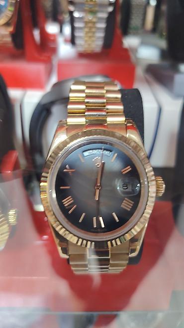 bakida saat: Rolex Oyster Perpetual Datejust kişi qol saatları - Korpus — 6