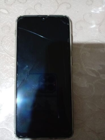 samsung a31 ekran: Samsung Galaxy A31, 64 GB, rəng - Göy, Barmaq izi