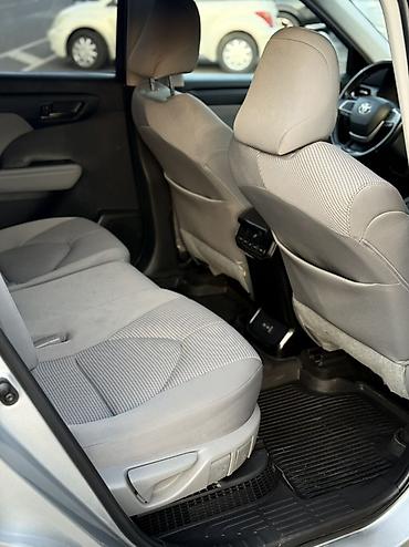 фаркоп превия: Toyota Highlander: 2023 г., 2.5 л, Автомат, Гибрид, Кроссовер — 7
