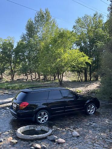 sprinter 2 9: Subaru Outback: 2003 г., 3 л, Автомат, Газ, Универсал — 8