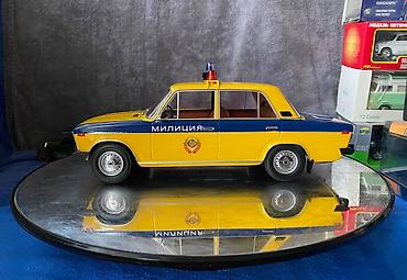 model 1: VAZ, 1976 il, 1:18, Dəmir, Ödənişli çatdırılma — 5