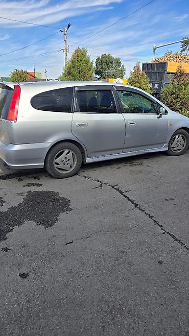 хонда стрим решетка: Honda Stream: 2002 г., 2 л, Автомат, Газ, Универсал — 3