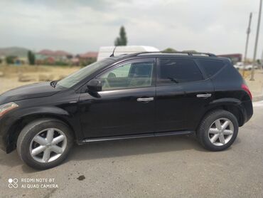 последующий выкуп авто бишкеке: Nissan Murano: 3.5 л | 2007 г. Кроссовер