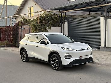 uni z changan: Changan Qiyuan Q05: 2026 г., Автомат, Электромобиль, Кроссовер — 3