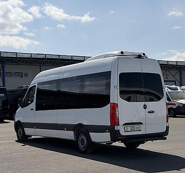 sprinter 2 2: Mercedes-Benz Спринтер: 2020 г., 2.2 л, Дизель, Бус — 9