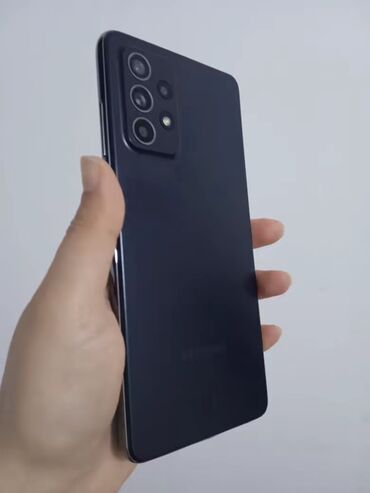 samsung c160: Samsung Galaxy A53 5G, 128 GB, rəng - Qara, Barmaq izi, İki sim kartlı