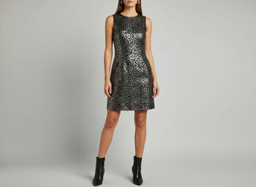 bandażowa sukienki: Sukienka damska, rozmiar L