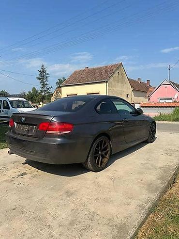 auto dijagnostika launch: BMW 320 E92 M- 2008. GOD. - KOMPLETAN AUTO U DELOVIMA | Bmw 320d — 5