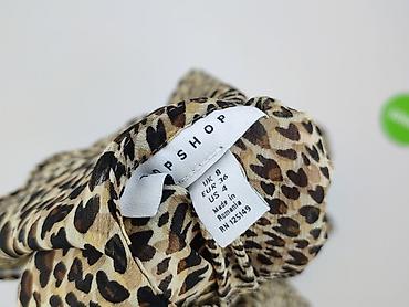 w panterke: Topshop, Sukienka damska, rozmiar S — 4