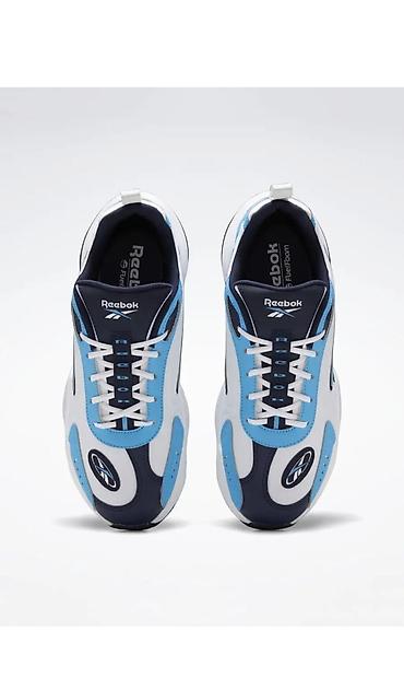 on cloude: Мужские кроссовки, 40, 40.5, 41, Reebok, Новый, цвет - Голубой, Самовывоз, Бесплатная доставка, Платная доставка — 10