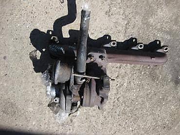 moj auto: FIJESTA 1.4 TDCI TURBINA ZA FORD FIESTA OD 2004. DO 2005. GOD. | — 3