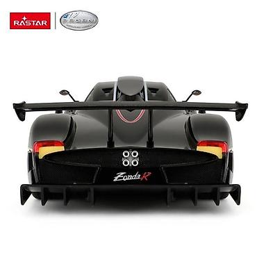 br 36: Automobil na daljinsko upravljanje Pagani Zonda R black – Rastar — 2