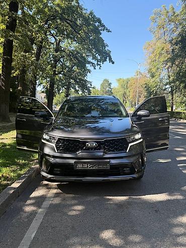 Kia: Kia Sorento: 2021 г., 1.6 л, Автомат, Гибрид, Кроссовер — 14