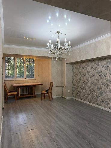 комнаты бишкек: 4 комнаты, 95 м², Золотой квадрат Индивидуалка, 1 этаж, Косметический ремонт — 9