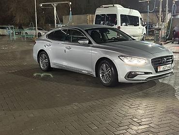 Hyundai: Hyundai Grandeur: 2019 г., 3 л, Автомат, Бензин, Седан — 3