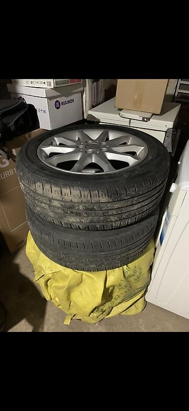 e5 2699: Комплект колес Mercedes-Benz, 4 шт. - Литые диски оригинального — 2