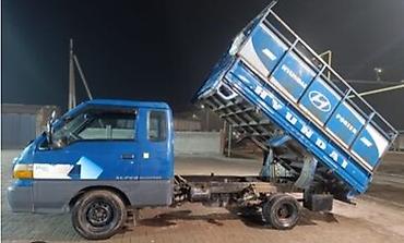 sprinter 2 2: Заказать Мерседес грузовой спринтер, Вывоз строй мусора, С прицепом — 2