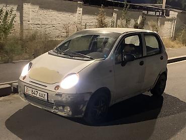 матиз аравон: Daewoo Matiz: 2003 г., 0.8 л, Автомат, Бензин — 1