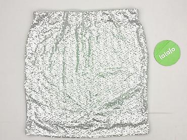 srebrne: Tom Rose, Spódnica damska, rozmiar L — 2
