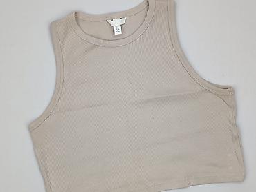bluzki basic: H&M Basic, Top damski, rozmiar XL — 1