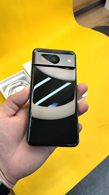 Google: Google Pixel 8, Б/у, 128 ГБ, 1 SIM, eSIM — 19