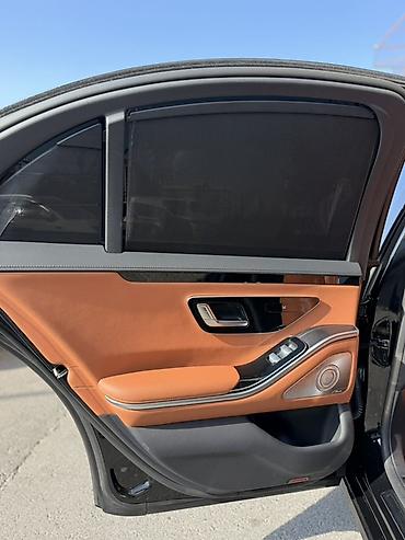 я ищу мерс: Mercedes-Benz S-Class: 2021 г., 3 л, Автомат, Дизель, Седан — 10
