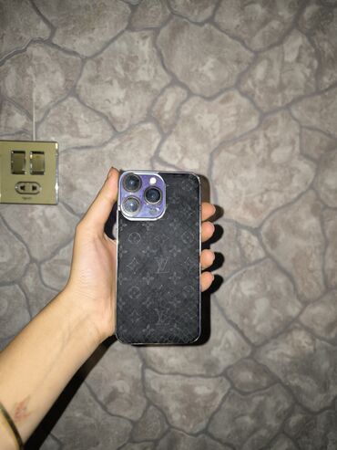 IPhone 14 Pro, 64 GB, Deep Purple