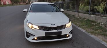 Kia: Kia K5: 2019 г., 2 л, Автомат, Газ, Седан