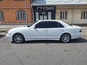 двигатели ауди а6: Mercedes-Benz E-Class: 2001 г., 2 л, Механика, Бензин, Седан — 4