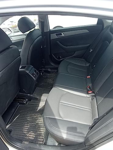 gac aion lx plus: Hyundai Sonata: 2021 г., 2 л, Автомат, Газ, Седан — 1