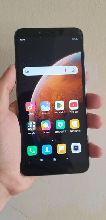 робот пылесос xiaomi купить в баку: Xiaomi Redmi S2, 32 ГБ, цвет - Серебристый, 
 Отпечаток пальца, Две SIM карты