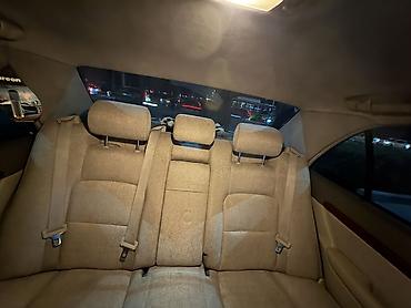 progres: Toyota Progres: 2001 г., 2.5 л, Автомат, Бензин, Седан — 4