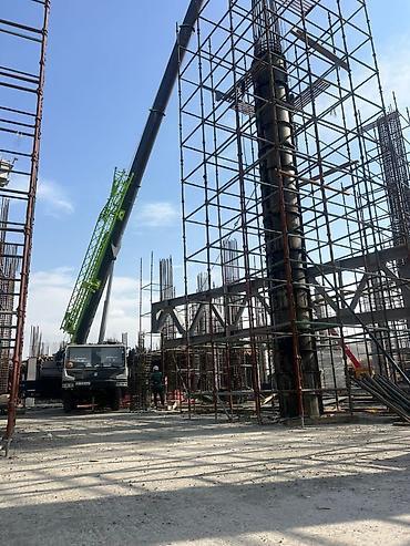 Услуги автокрана: Услуги автокрана любой сложности 
От 25 тон до 200 тон — 2