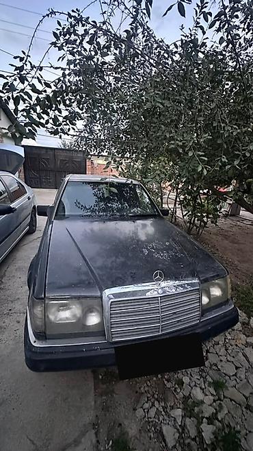 матор мерс 210 3 2: Mercedes-Benz W124: 1991 г., 2 л, Механика, Седан — 2