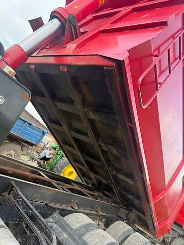 Грузовики: Грузовик, Shacman, Б/у — 9