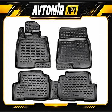 Mitsubishi Pajero 2006-2026 Orijinal Ayaqaltı Rezin Mitsubishi Pajero