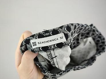 getry odchudzające: SZACHOWNICA, Legginsy rozmiar XS — 4