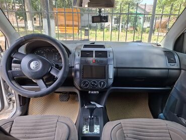 купить авто в рассрочку без участия банка: Volkswagen Polo: 2004 г., 1.4 л, Автоматические, Бензин, Купе