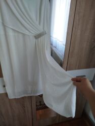 Haljine: Haljina nosena samo jednom za krstenje deteta. Nema ostecenja na sebi — 6