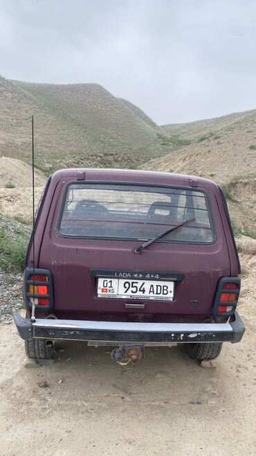 малибу машина цена бишкек: ВАЗ (ЛАДА) 4x4 Niva: 1999 г., 1.6 л, Механика, Бензин, Универсал