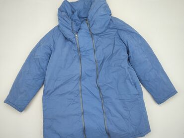 eleganckie bluzki damskie rozmiar 46: Down jacket, 3XL (EU 46), condition - Good