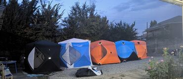 Другое для охоты и рыбалки: Продаю Мобильные Бани под Ключ🗝️🗝️🗝️🔥🔥🔥 В комплект входит: 1. Сама — 10