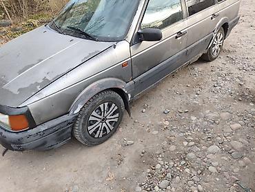 pass: Volkswagen Passat Variant: 1992 г., 1.8 л, Механика, Бензин, Универсал — 3